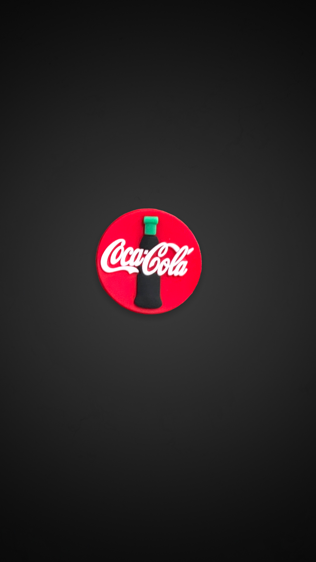 Coca Cola bottle