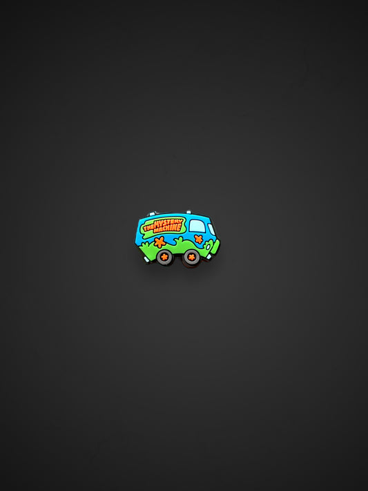 The Mystery Machine