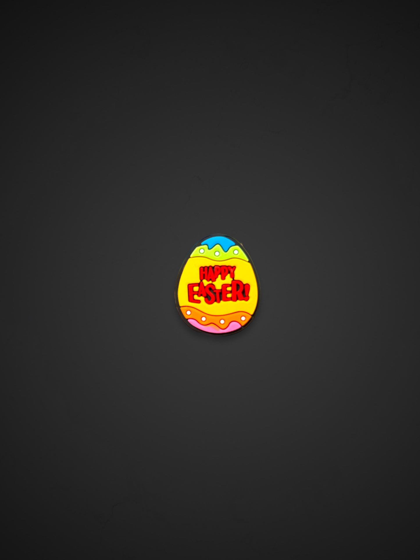 Happy Easter egg