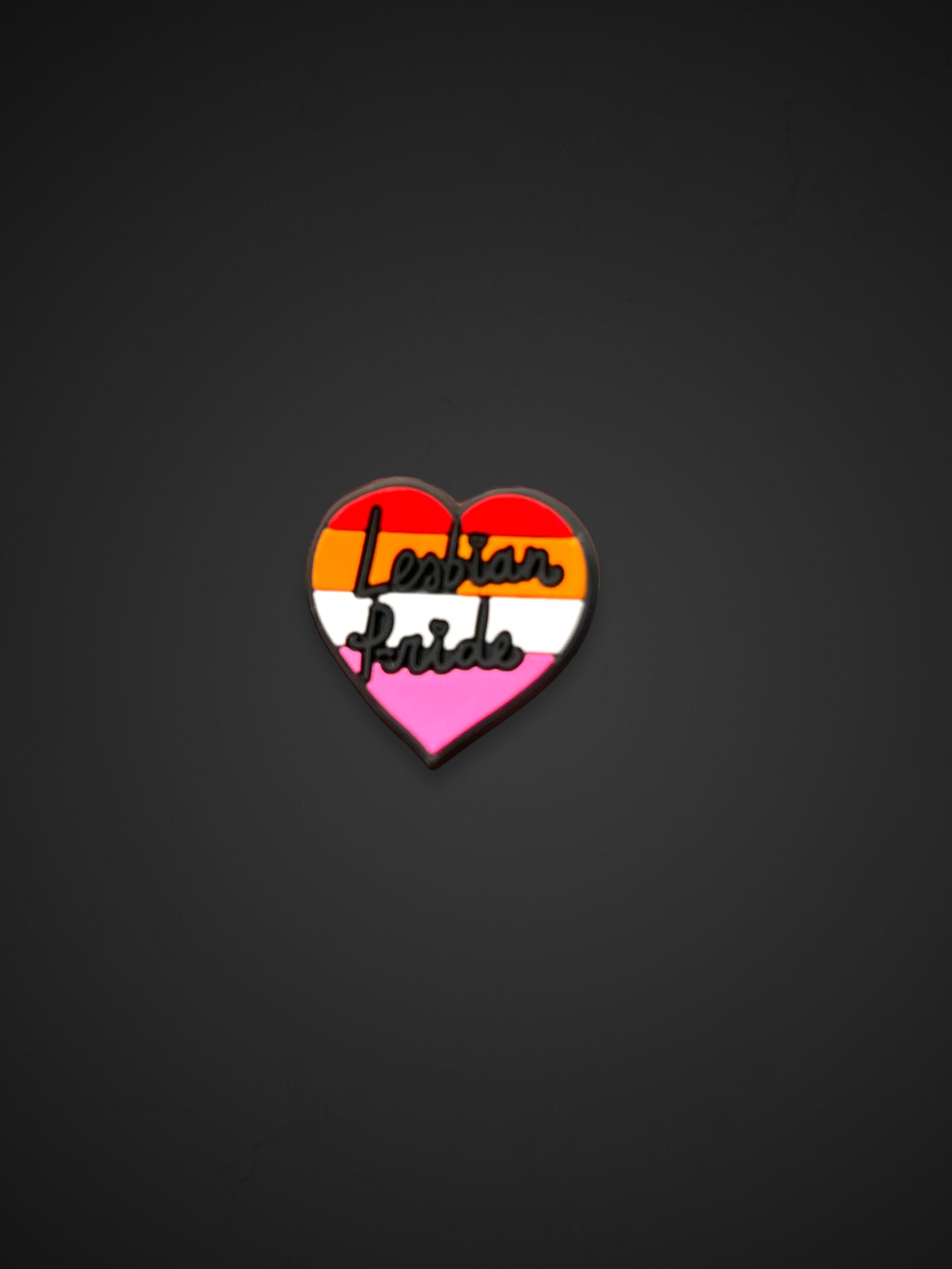 Pride heart