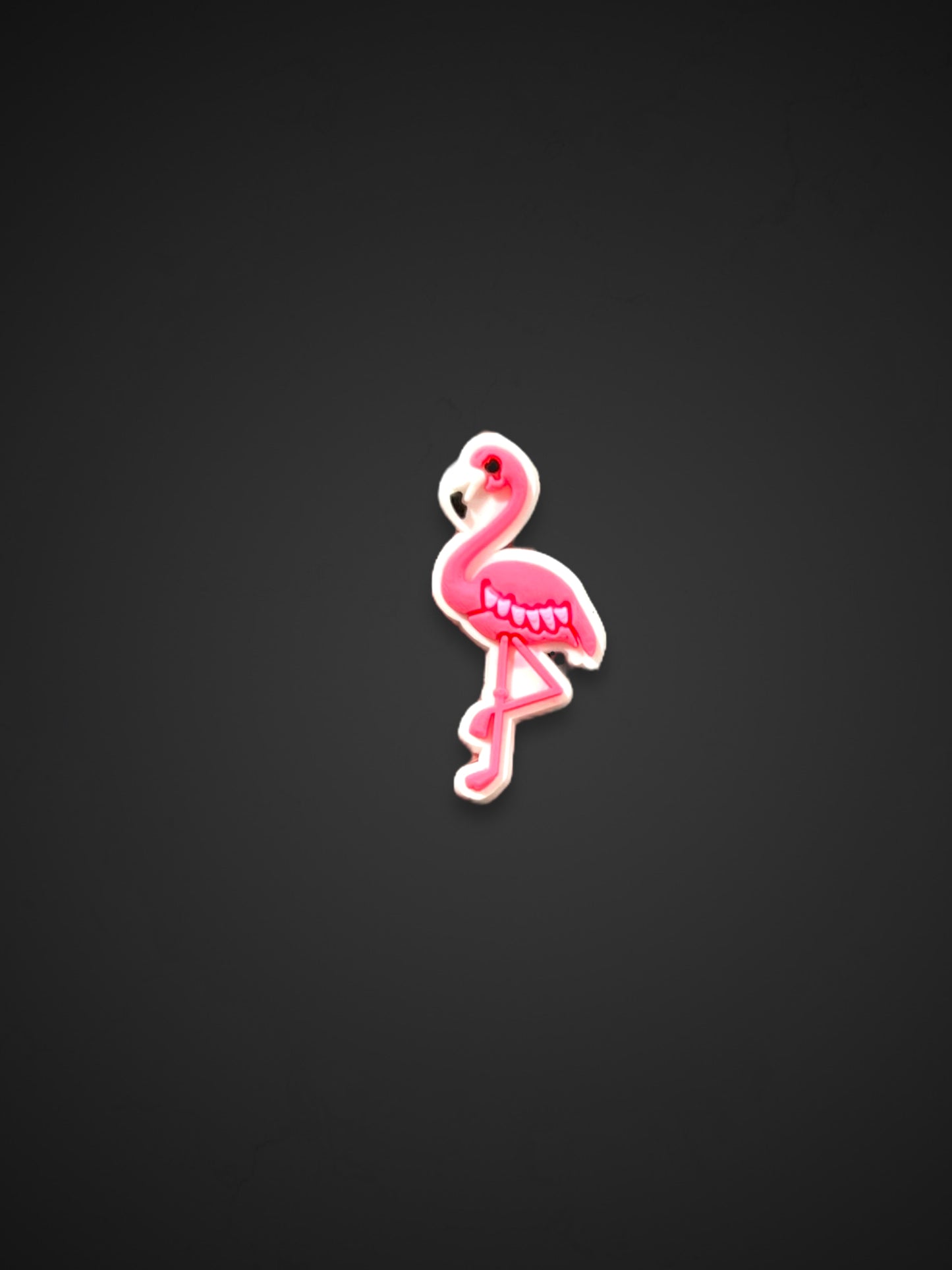 Pink flamingo