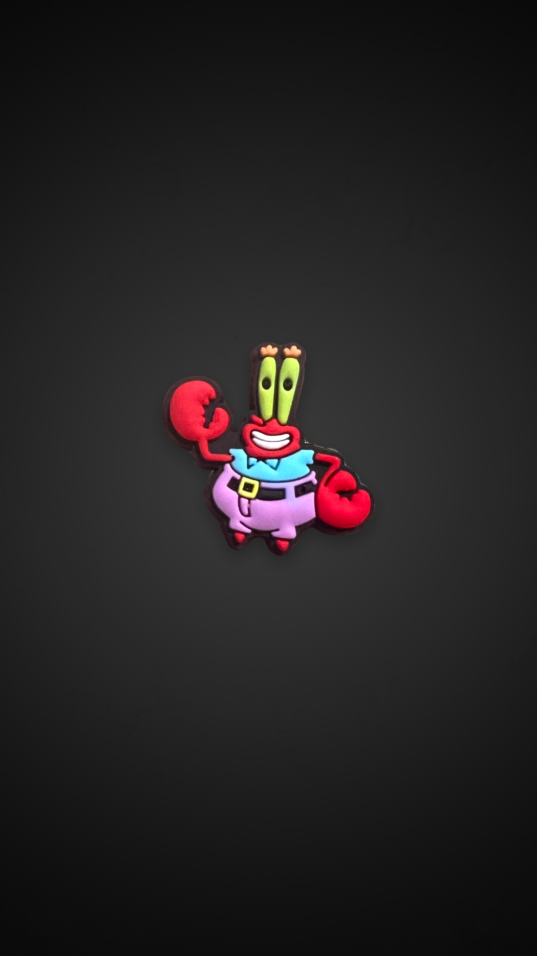 Mr Krabs