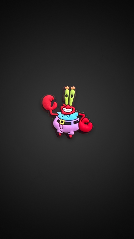 Mr Krabs