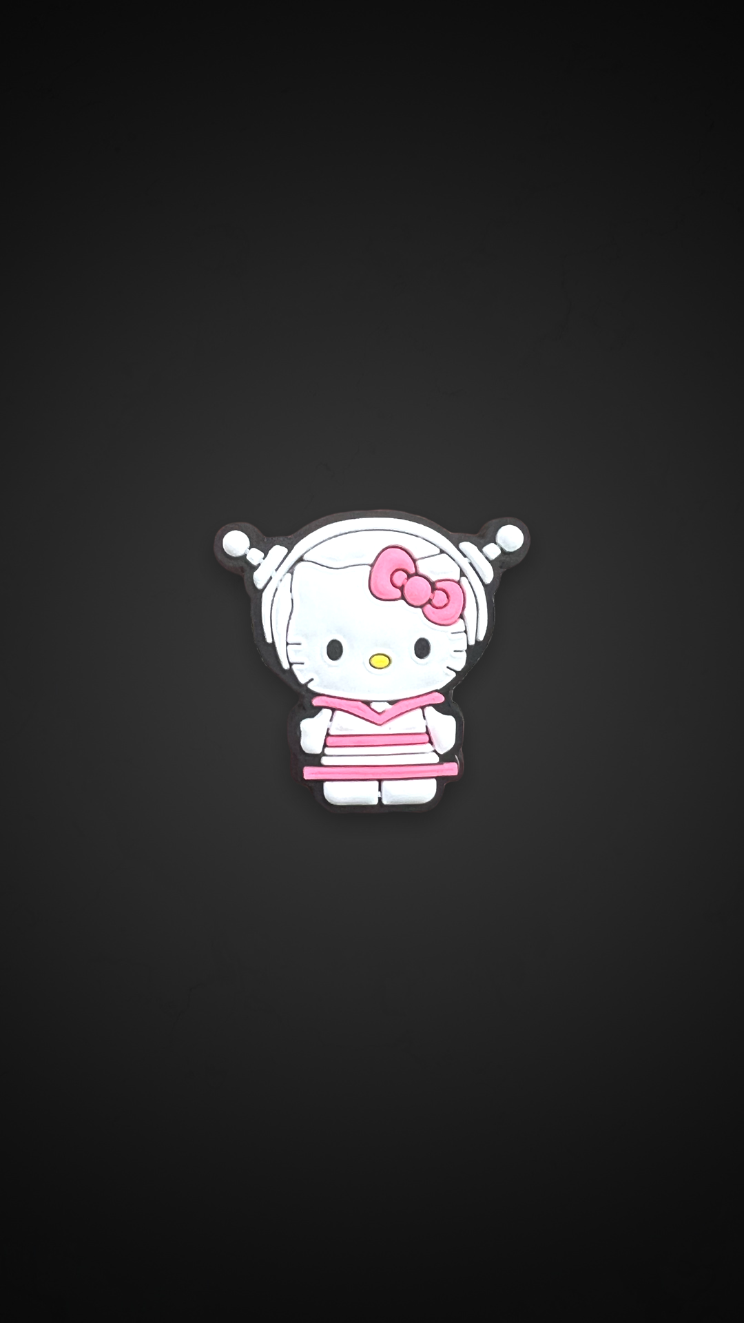 Space hello kitty