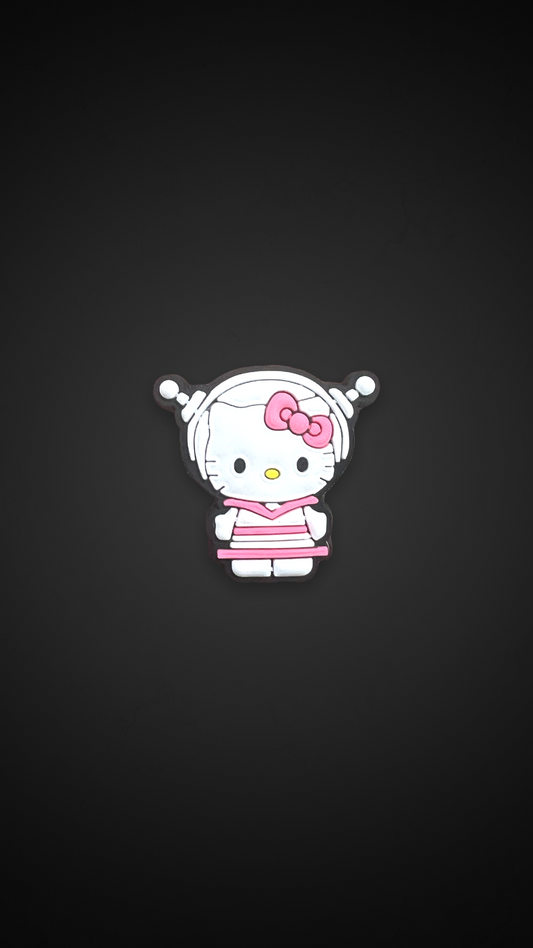 Space hello kitty