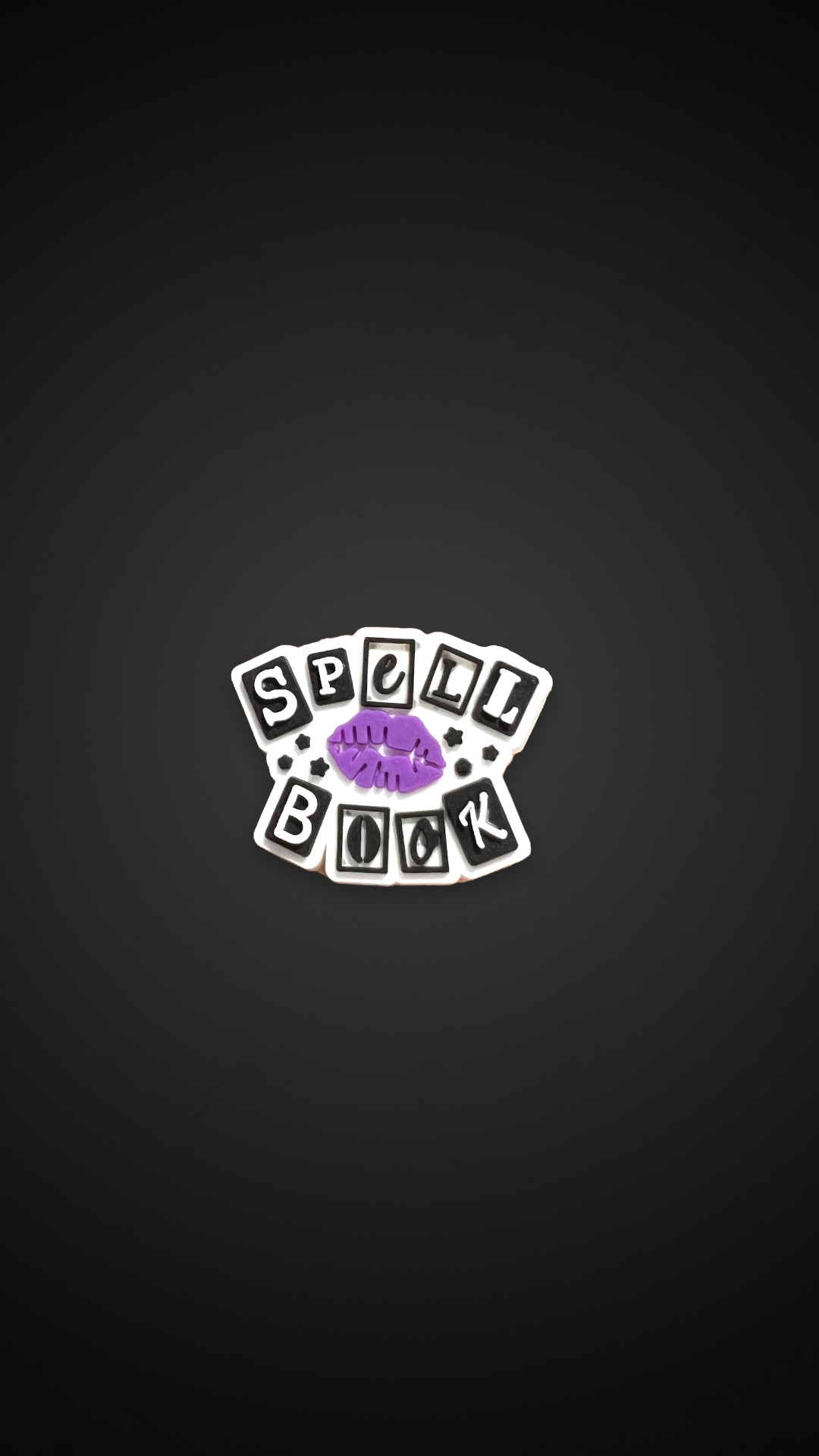 Spell book