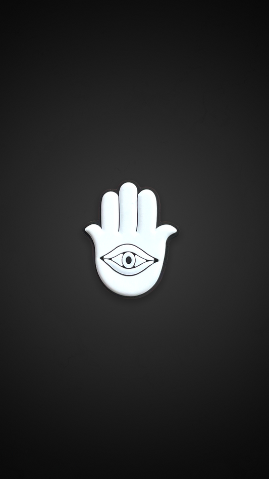 Evil eye hand