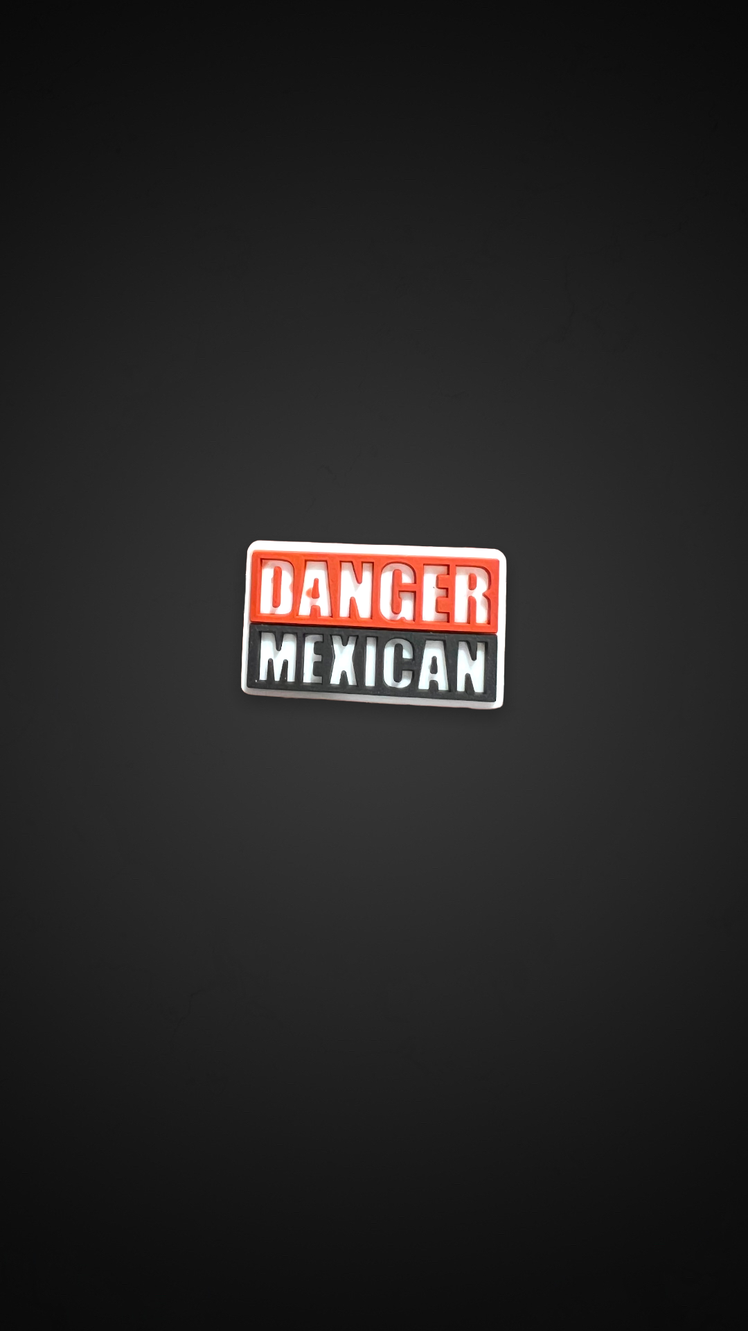 Danger Mexican