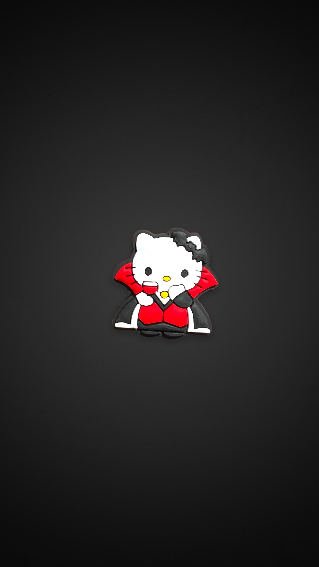 Hello kitty Dracula