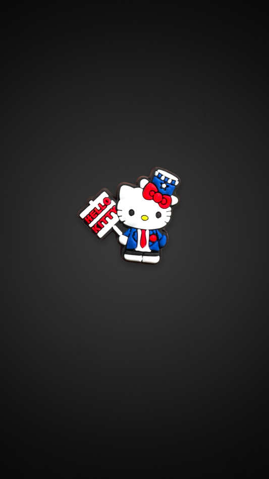 Hello kitty 4th of July