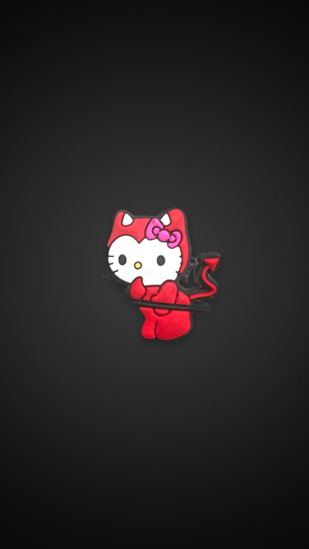 Devil Hello Kitty Wallpaper