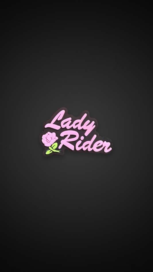 Lady rider