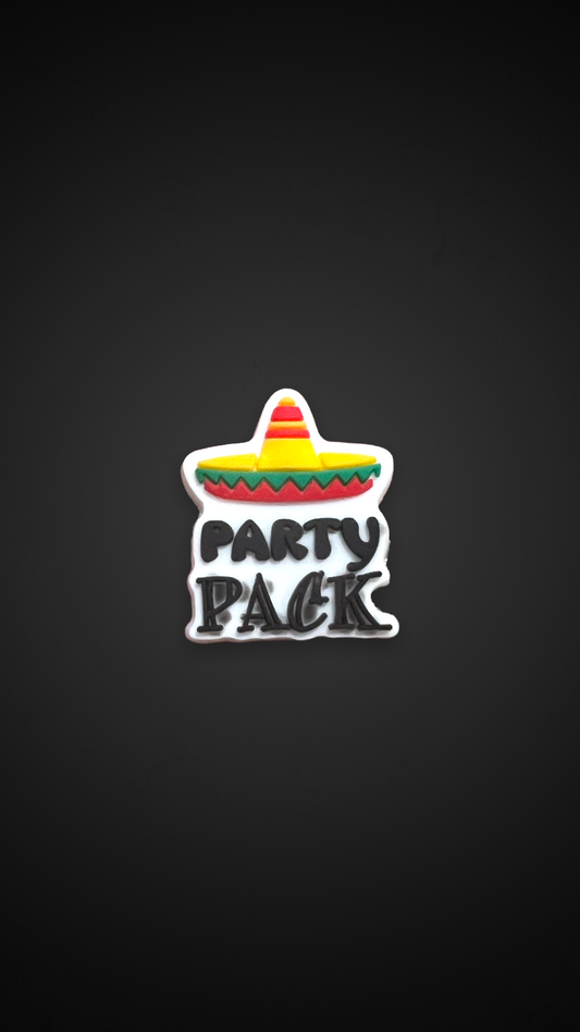 Sombrero party pack