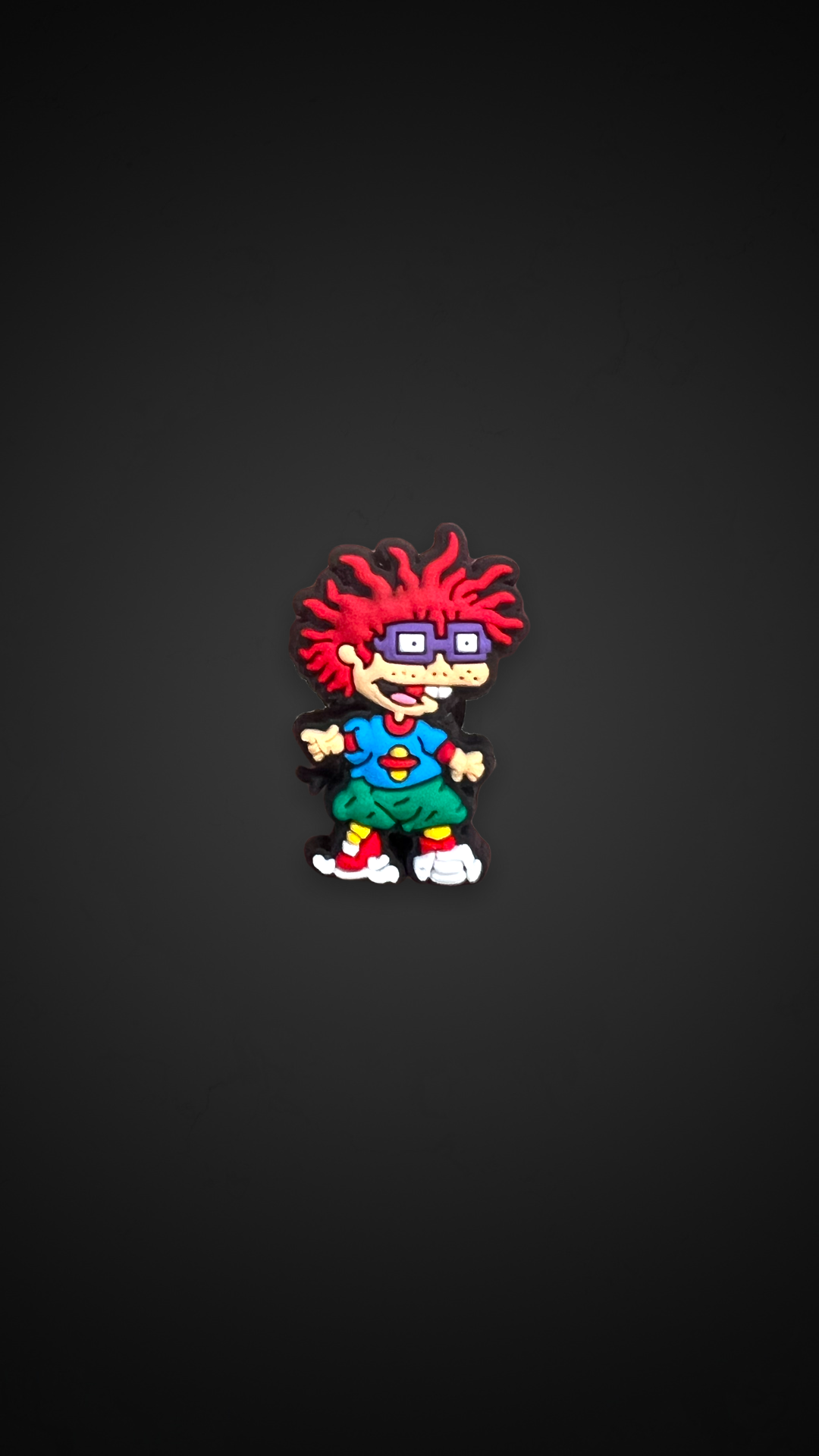 Rugrats Chuckie