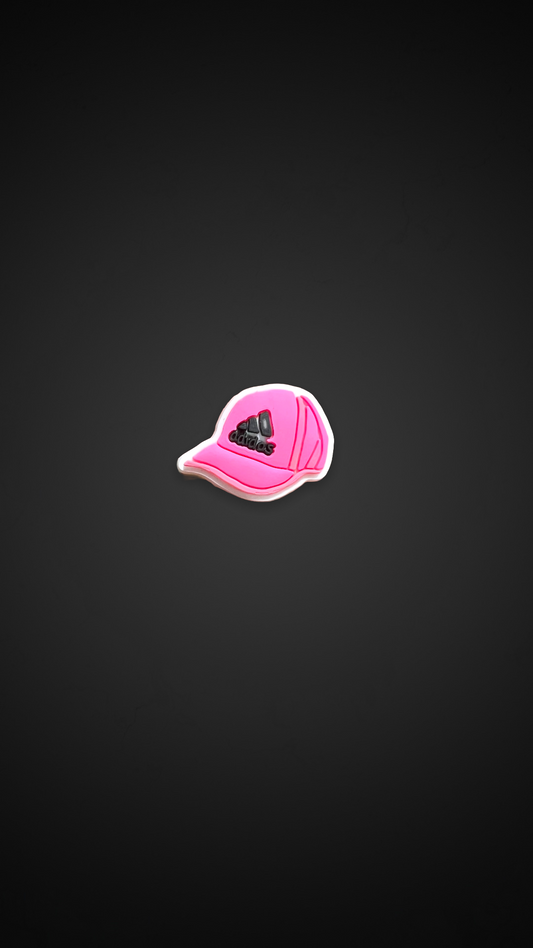 Adidas hat pink