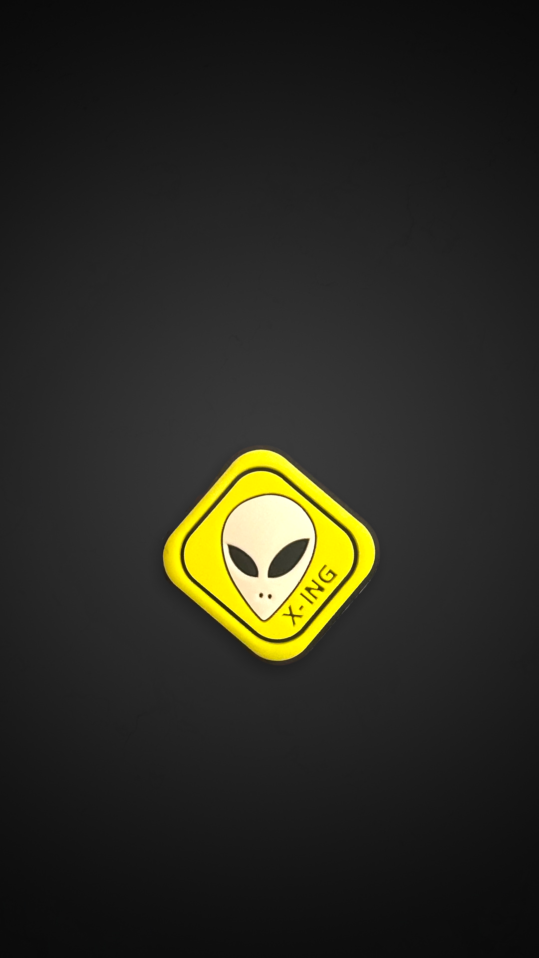 Alien sign