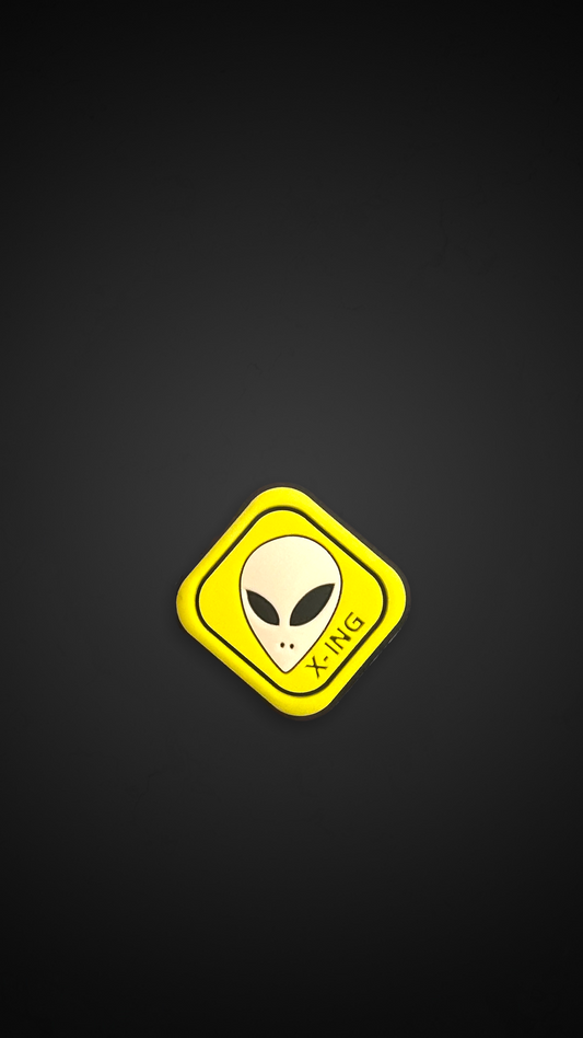 Alien sign