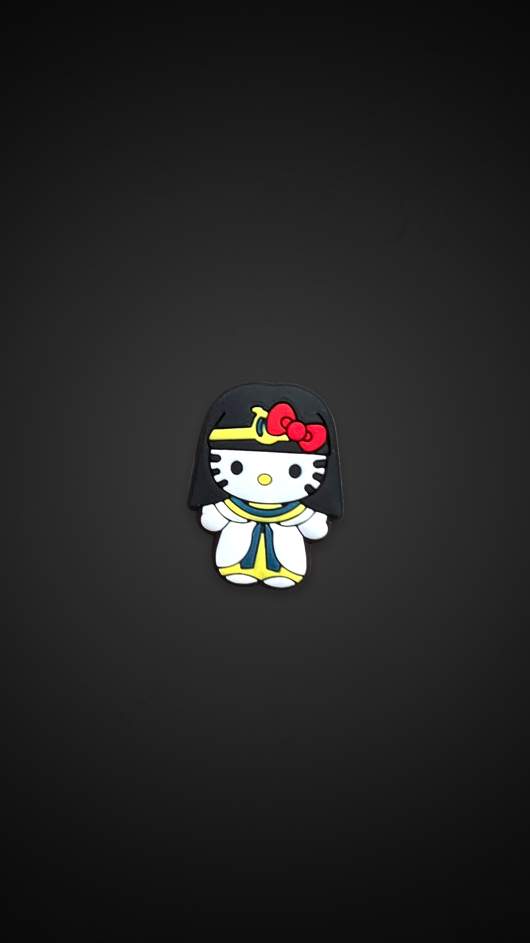 Hello kitty Cleopatra