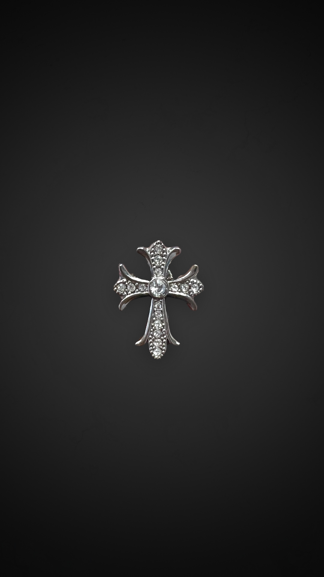 Silver cross