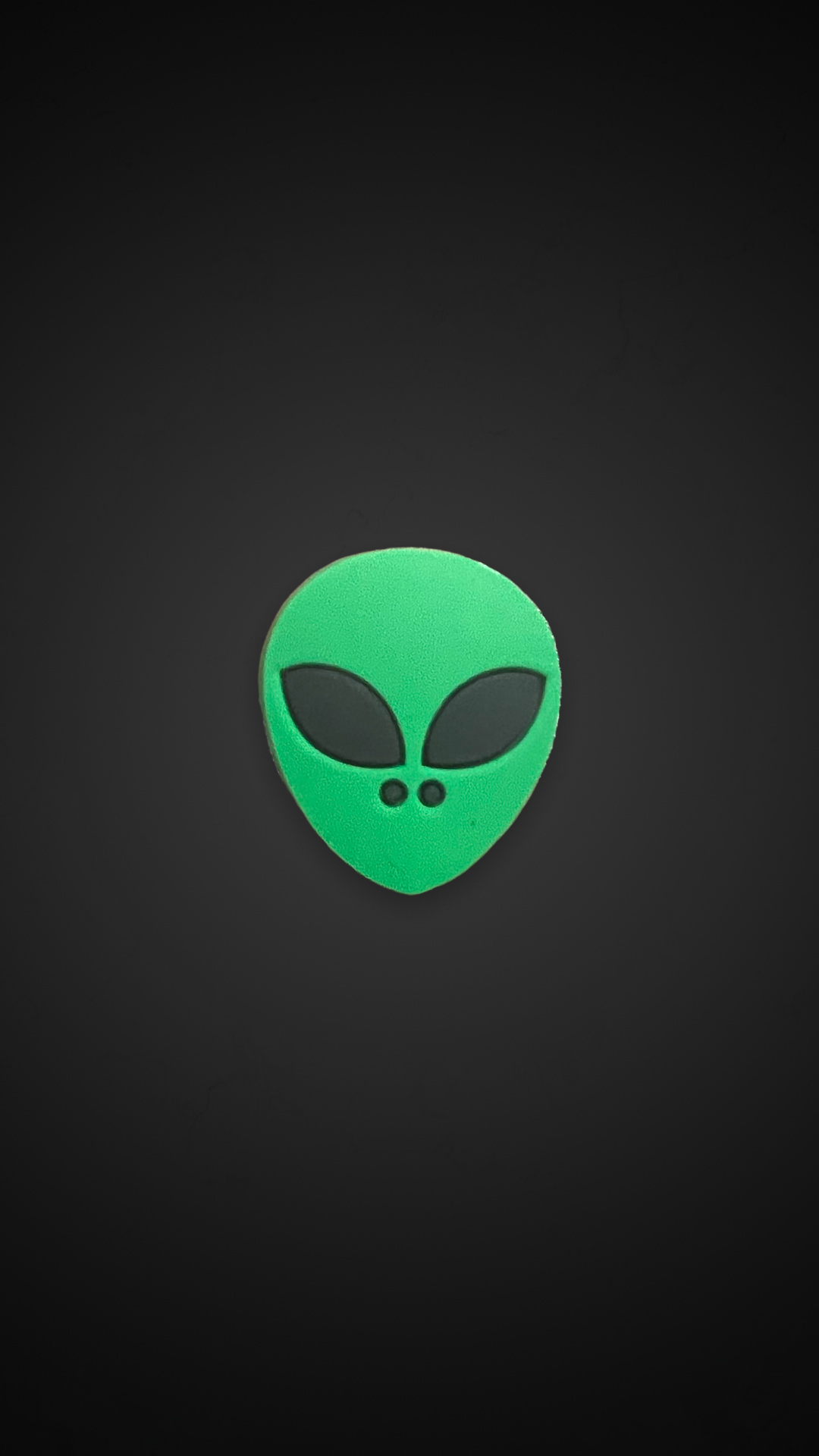 Alien head