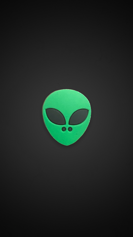 Alien head