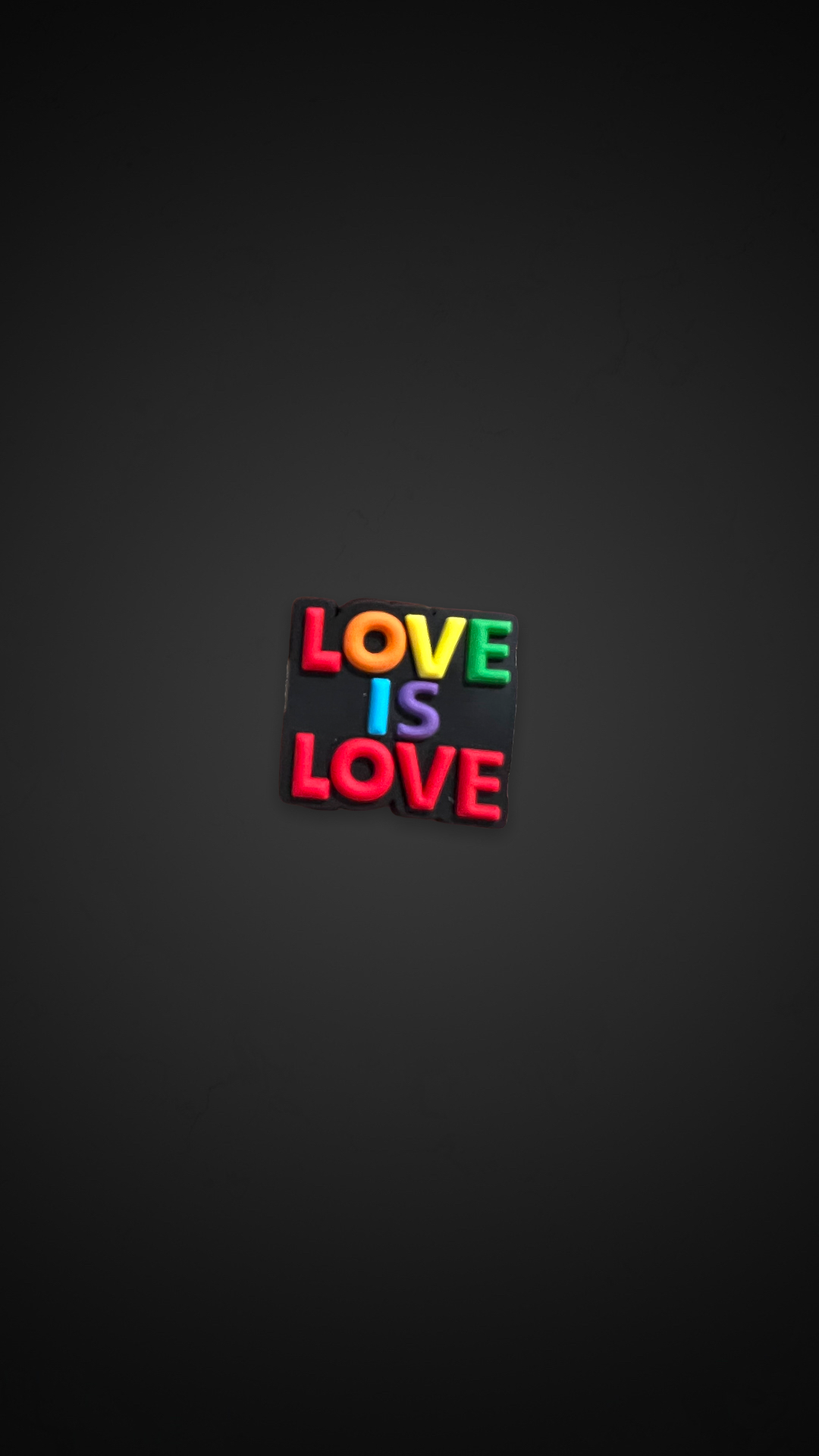 Love is love