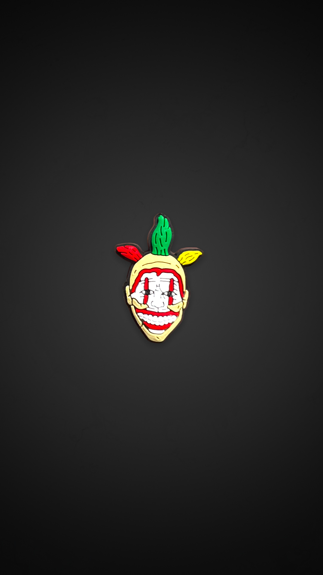 Scary clown