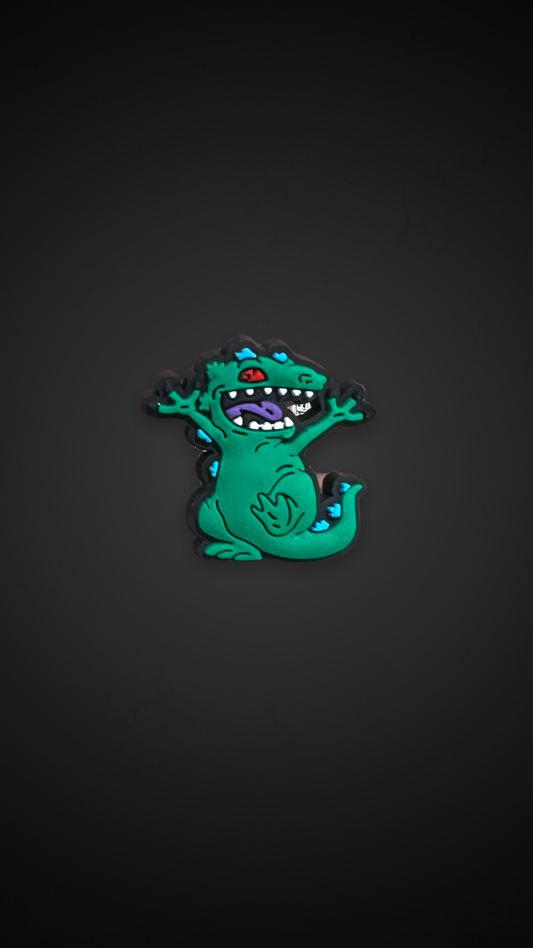 Rugrats Reptar