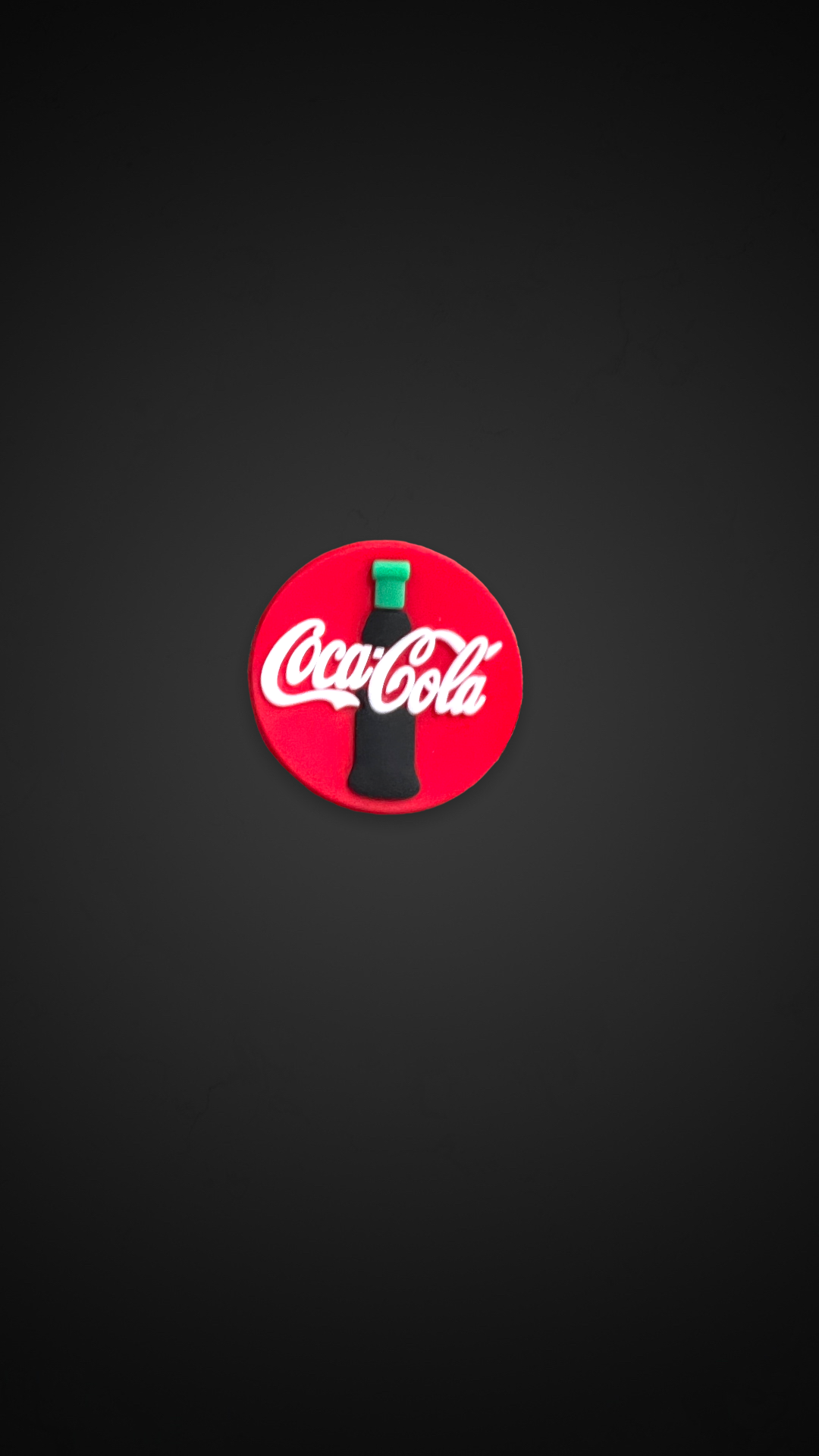 Coca Cola  bottle